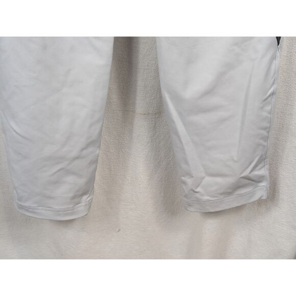 Under Armour Unstoppable Cargo Pants White/Light Gray Men's Size Large - Picture 8 of 10